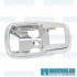 Door Release Handle Trim Plate, Inner, Left or Right, Chrome