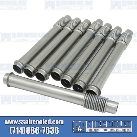Pushrod Tubes, Wide Mouth, Windage Style, 13-1600cc Pushrod Tubes, Wide Mouth, Windage Style, 13-1600cc