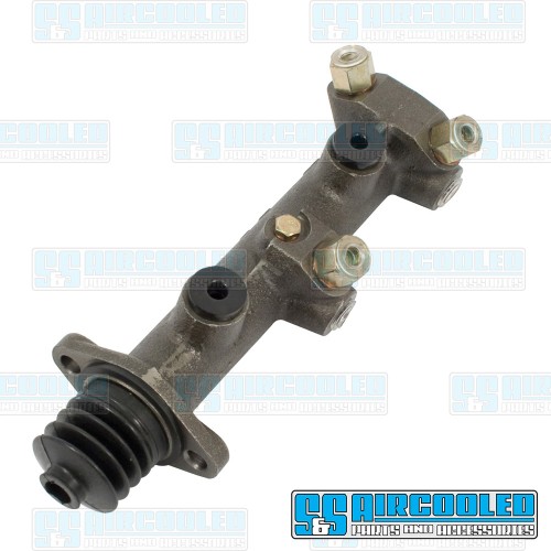 Master Cylinder, Dual Circuit, 22.2mm, w/o Servo, China