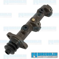 Master Cylinder, Dual Circuit, 22.2mm, w/o Servo, China Master Cylinder, Dual Circuit, 22.2mm, w/o Servo, China