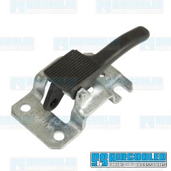 Door Handle, Inner, Left, Black Door Handle, Inner, Left, Black