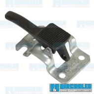 Door Handle, Inner, Right, Black Door Handle, Inner, Right, Black