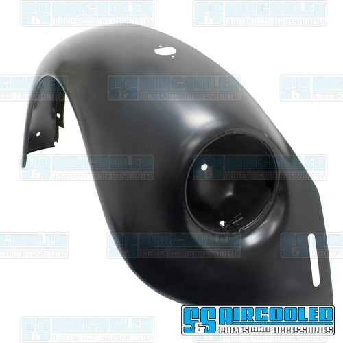 Front Fender, Right