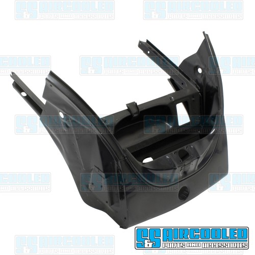 Body Clip, Front, Late Body Clip, Front, Late