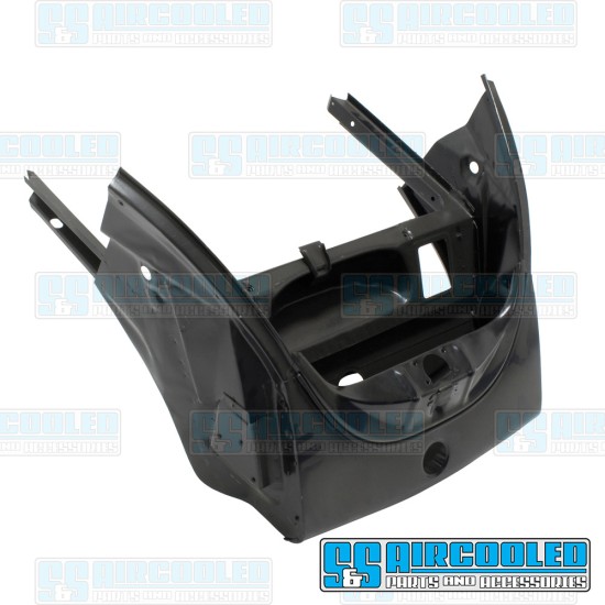  VW Body Clip, Front, Late, 111805501C