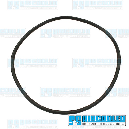  VW Headlight Seal, Headlight Trim to Fender, Left or Right, 111941191