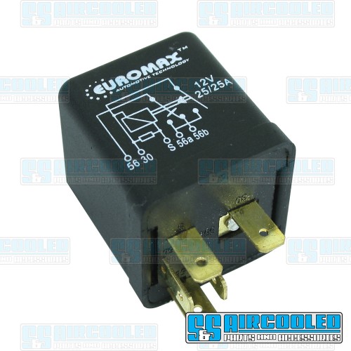 Headlight Relay, Headlight Relay,