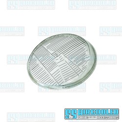 Headlight Assembly Lens, Glass, 911 Style Headlight Assembly Lens, Glass, 911 Style