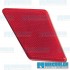 Tail Light Reflector, Red, Right