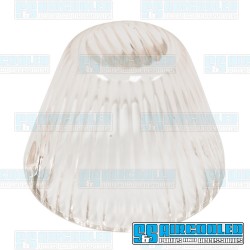 Turn Signal Lens, Front, Left or Right, Clear Turn Signal Lens, Front, Left or Right, Clear