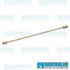 Brake Line, 260mm, Steel