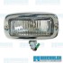 Backup Light Assembly, Includes Bracket, Left, Chrome