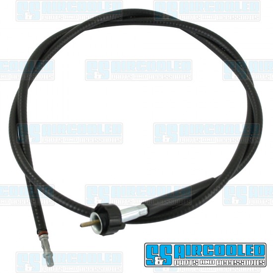  VW Speedometer Cable, 1390mm Length, 113957801A