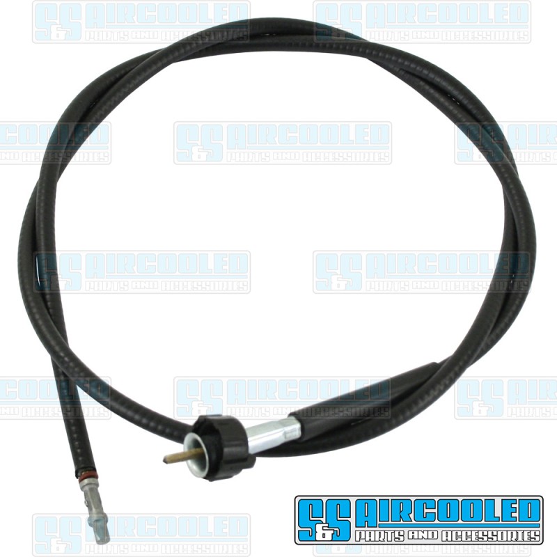 Fania VW Speedometer Cable, 1275mm Length, 111957801H Fania VW Speedometer Cable, 1275mm Length, 111957801H