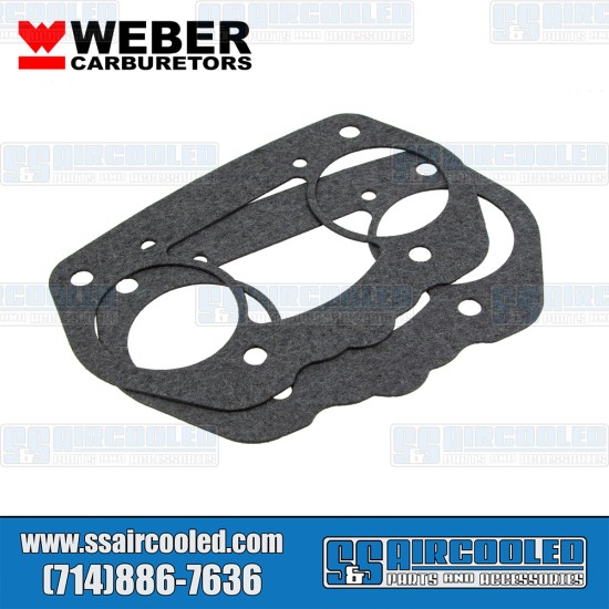 Weber Air Horn Base Gasket, 40 IDF, 99005.048