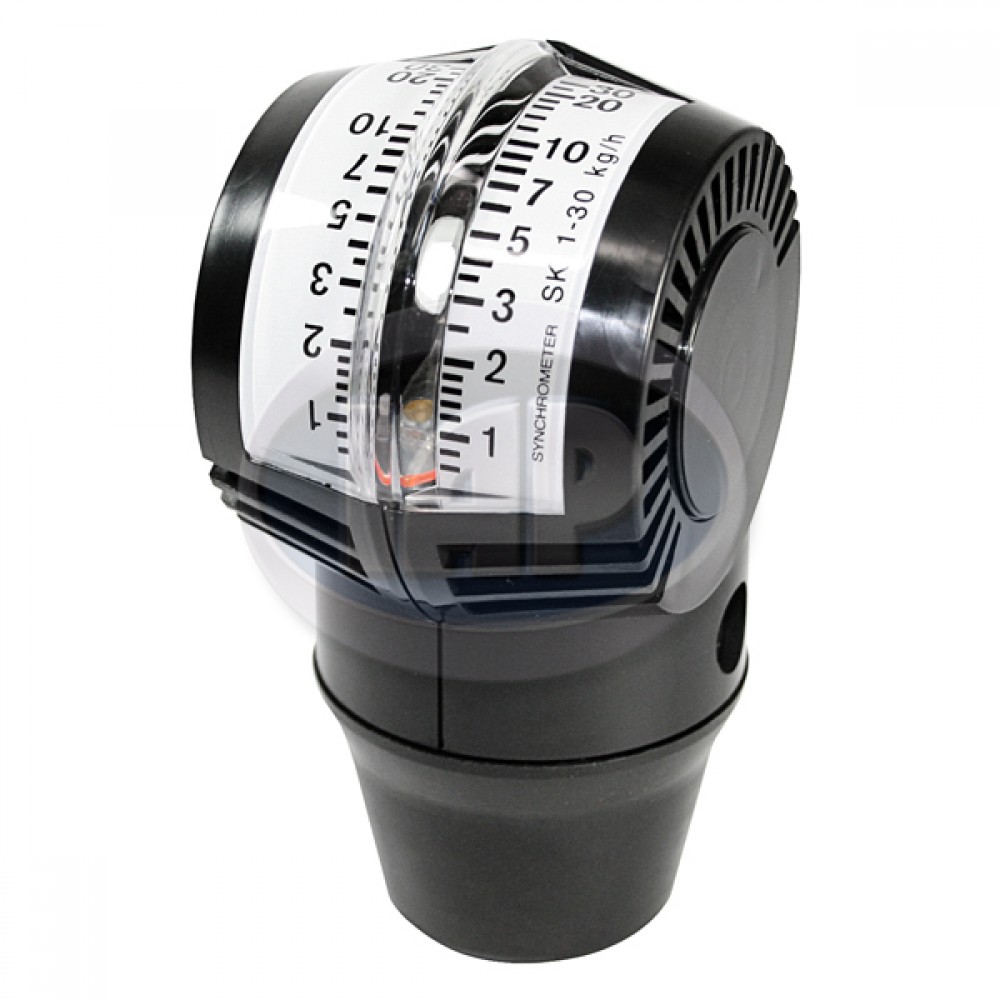 Carburetor Sync, Air Flow Meter, VW Bug, Super Beetle, Ghia, Bus, Type