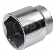 Axle/Gland Nut Socket, 36mm, 1/2in. Drive, 6 Point Axle/Gland Nut Socket, 36mm, 1/2in. Drive, 6 Point