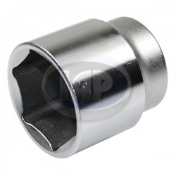 Axle/Gland Nut Socket, 36mm, 1/2in. Drive, 6 Point