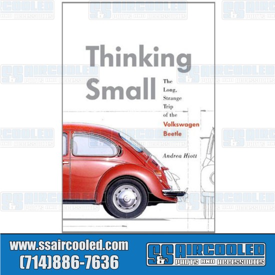 HP Books VW Thinking Small, AC000905