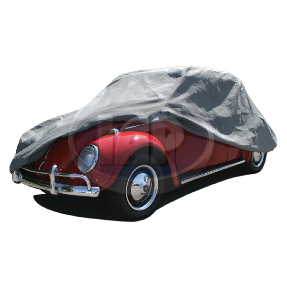 Car Cover, All Season, Grey, VW Bug, Super Beetle
