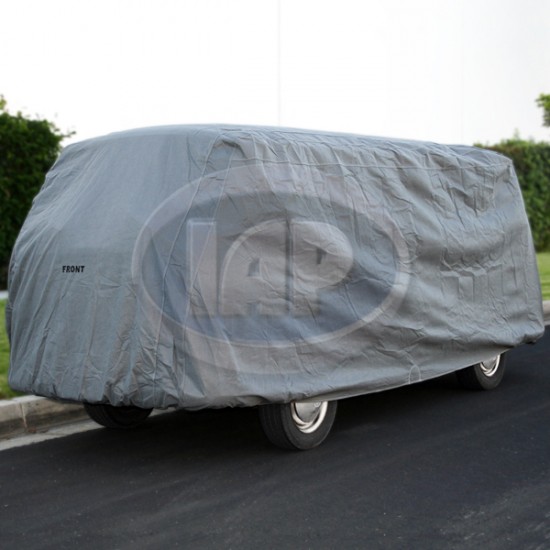  VW Car Cover, All Weather, Waterproof, Silver, AC100060