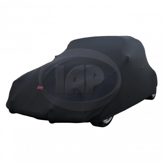 Kühltek Motorwerks VW Car Cover, Form-Fit, Indoor, Black, AC100052