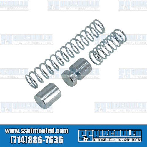 Oil Pressure Booster Kit