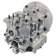 AutoLinea VW Engine Case, 90.5/92mm Bore, 8/10mm Studs, Bubble Top, Sand Seal, Aluminum, AC101026ALS