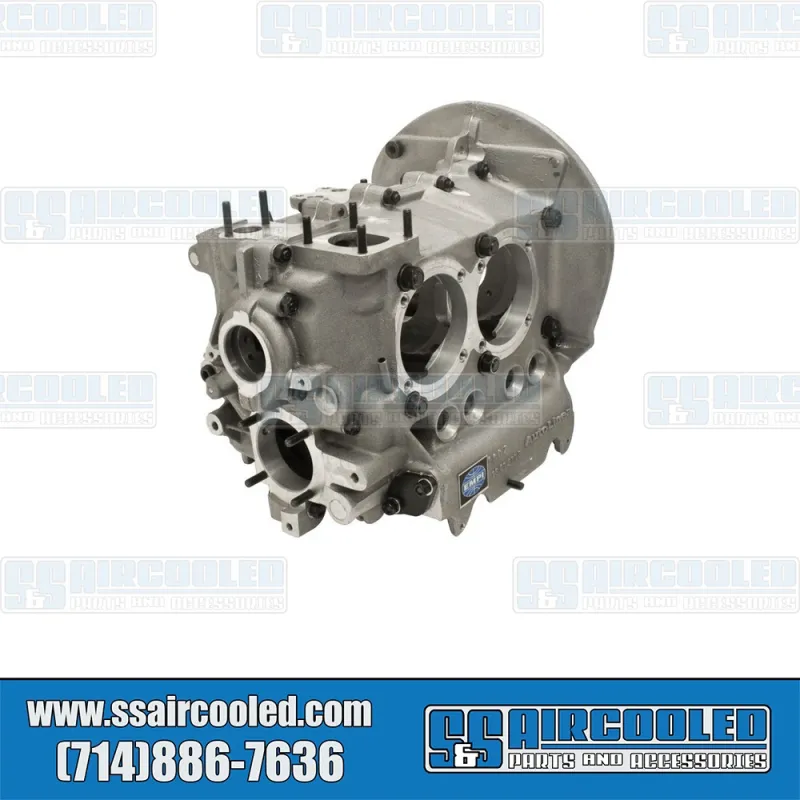 Autolinea VW Engine Case, 90.5/92mm Bore, 8mm Studs, Bubble Top, Aluminum, AC101026AL, VW Bug, Super Beetle, Ghia, Bus, Type 3, Thing Autolinea VW Engine Case, 90.5/92mm Bore, 8mm Studs, Bubble Top, Aluminum, AC101026AL, VW Bug, Super Beetle, Ghia, Bus, Type 3, Thing