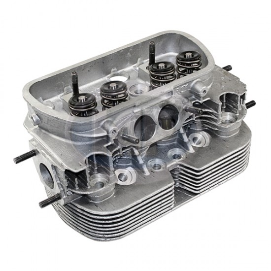 Kühltek Motorwerks VW Cylinder Head, 40x35.5mm, 90.5/92mm, Single Springs, AC101341BR