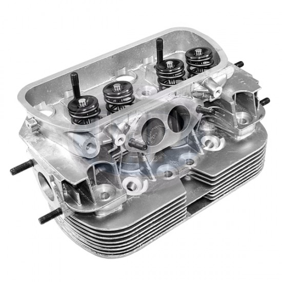 Kühltek Motorwerks VW Cylinder Head, 40x35.5mm, 90.5/92mm, Single Springs, Outlaw HP, AC101341