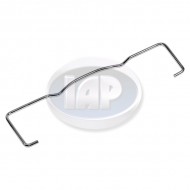 Valve Cover Bale, For use with AC101440B, Chrome Valve Cover Bale, For use with AC101440B, Chrome