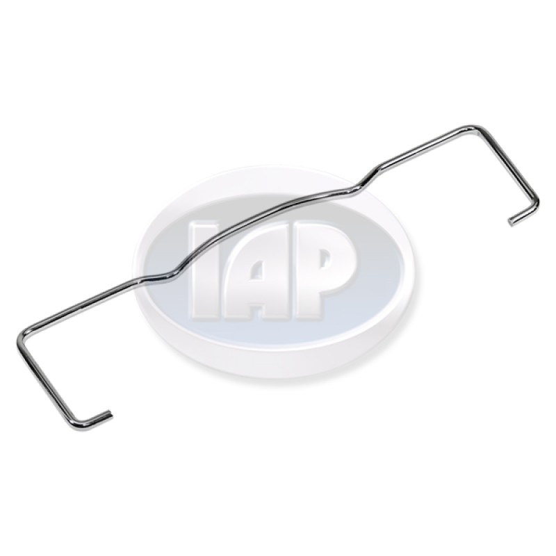 VW Valve Cover Bale, For use with AC101440B, Chrome, AC101451B VW Valve Cover Bale, For use with AC101440B, Chrome, AC101451B