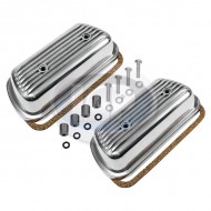 Valve Covers, Bolt-On, Aluminum Valve Covers, Bolt-On, Aluminum
