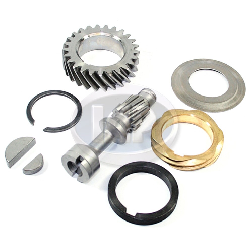 Crankshaft Gear Kit, 121600cc, Stock, VW Bug, Super Beetle, Ghia, Bus, Type 3, Thing