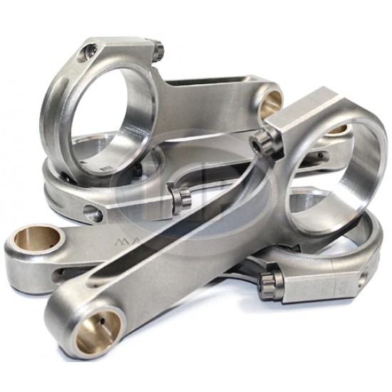 Kühltek Motorwerks Connecting Rods, 5.400", 5/16" Bolts, HBeam, Chevy