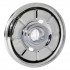 Crankshaft Pulley, 40hp, Stock, Chrome