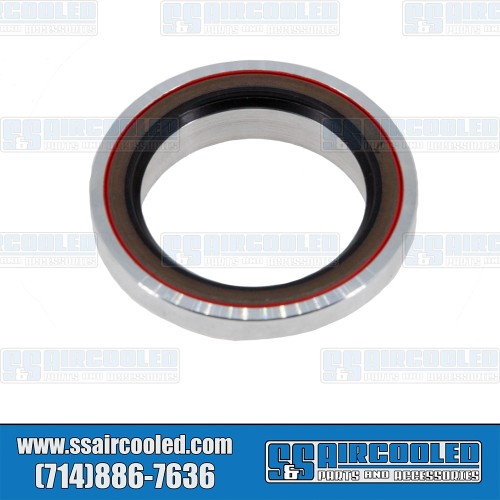 Sand Seal, Press-In Style, Seal w/Collar