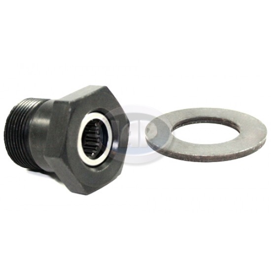 Gland Nut & Washer, 36mm, Chromoly Gland Nut & Washer, 36mm, Chromoly