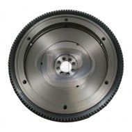 Flywheel, 200mm, 8 Dowel, Cast, Lightened Flywheel, 200mm, 8 Dowel, Cast, Lightened