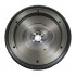 Flywheel, 200mm, 8 Dowel, Cast, Lightened