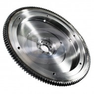 Flywheel, 200mm, 8 Dowel, Forged, Lightened Flywheel, 200mm, 8 Dowel, Forged, Lightened