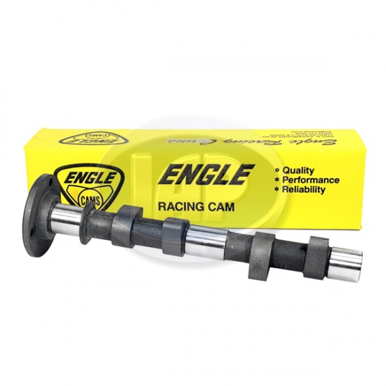 Engle Cams VW Camshaft, W100, .383 Cam Lift, 276 Duration, 108 Lobe Center, 6100