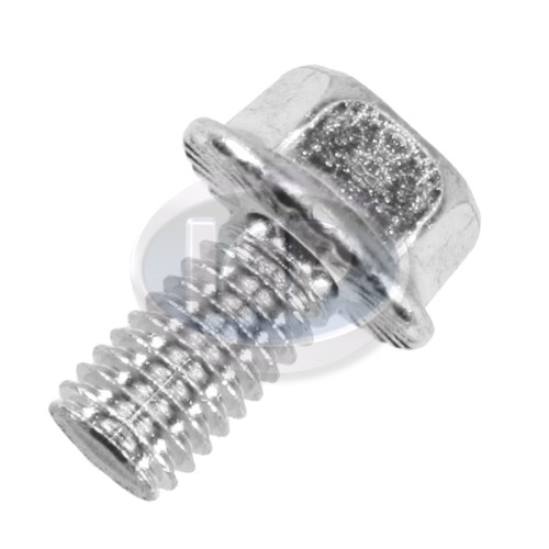 Camshaft Gear Bolts, Flange Head