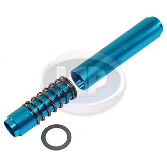 Pushrod Tube, Self Adjusting, Aluminum, VW Bug, Super Beetle, Ghia, Bus