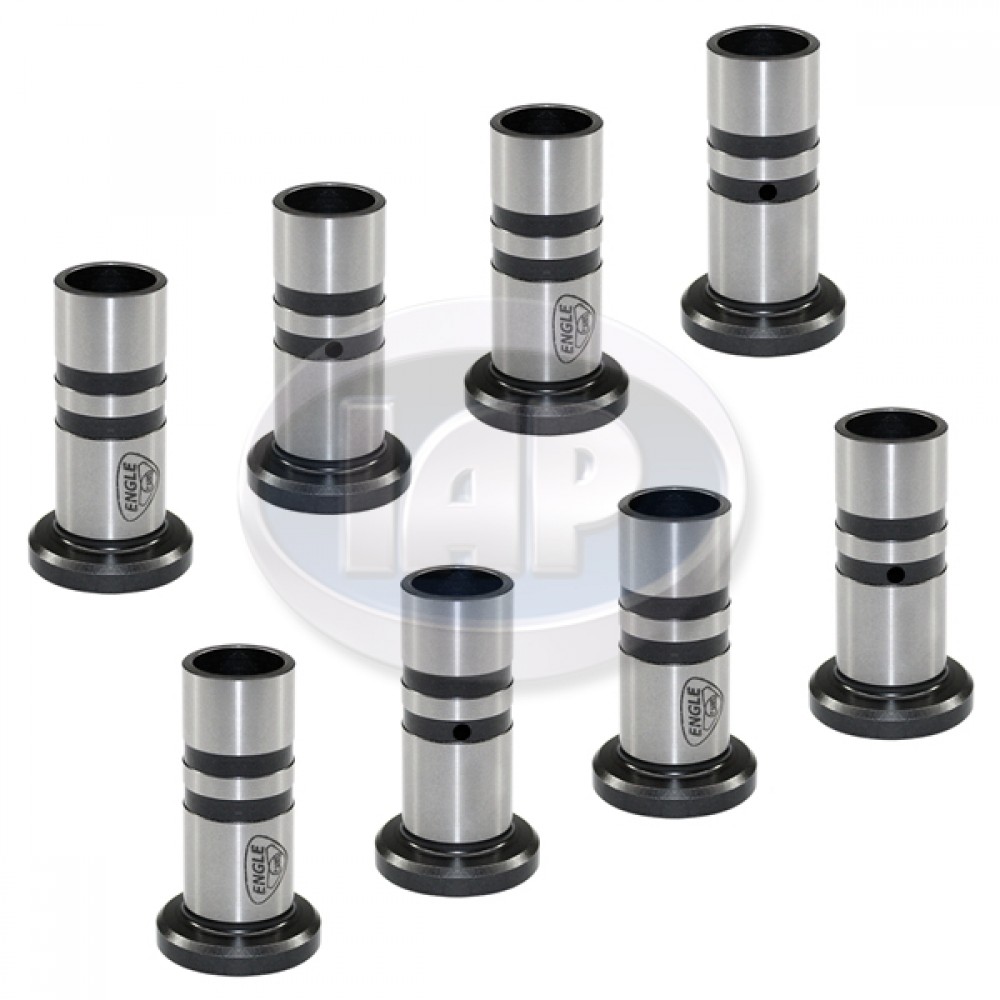 Engle Cams Lifters, 6001, Solid, 28mm Performance, VW Bug, Super Beetle, Ghia, Bus, Type 3, Thing
