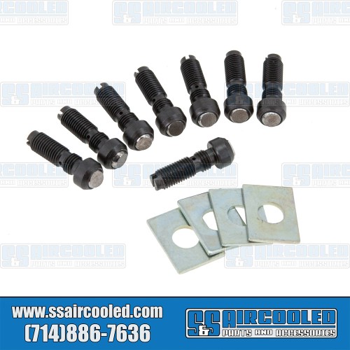 Valve Adjusters, Swivel Ball Style