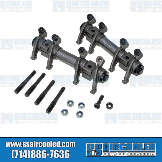 VW Rocker Assemblies, 1.25 Ratio, Forged, 21-2162-0