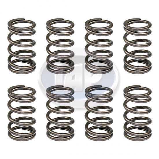 Valve Springs, Single, HiRev, VW Bug, Super Beetle, Ghia, Bus, Type 3