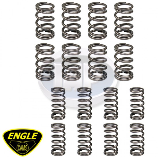 Engle Cams VW Valve Springs, Dual, 6602